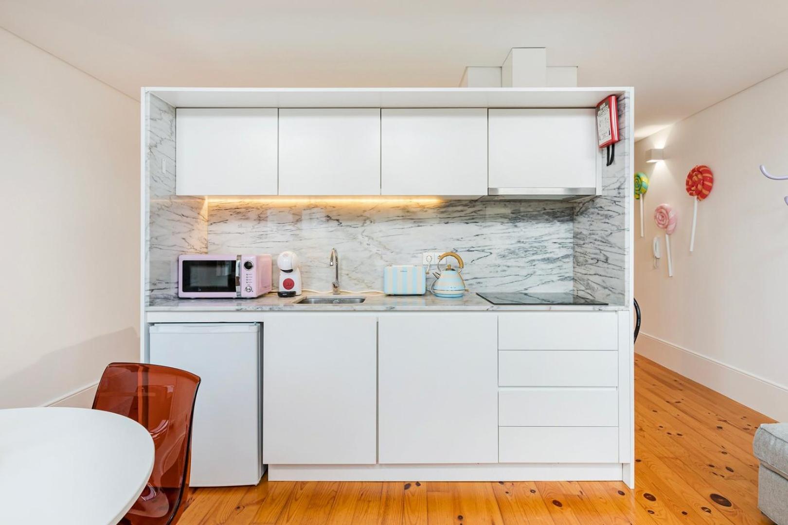 Apartamento Guestready - Stylish Haven Near Porto Cathedral Exterior foto