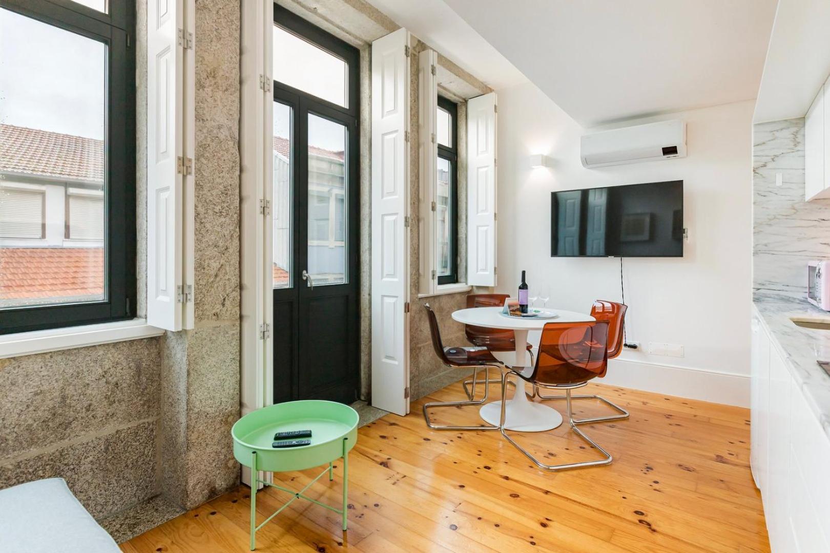Apartamento Guestready - Stylish Haven Near Porto Cathedral Exterior foto