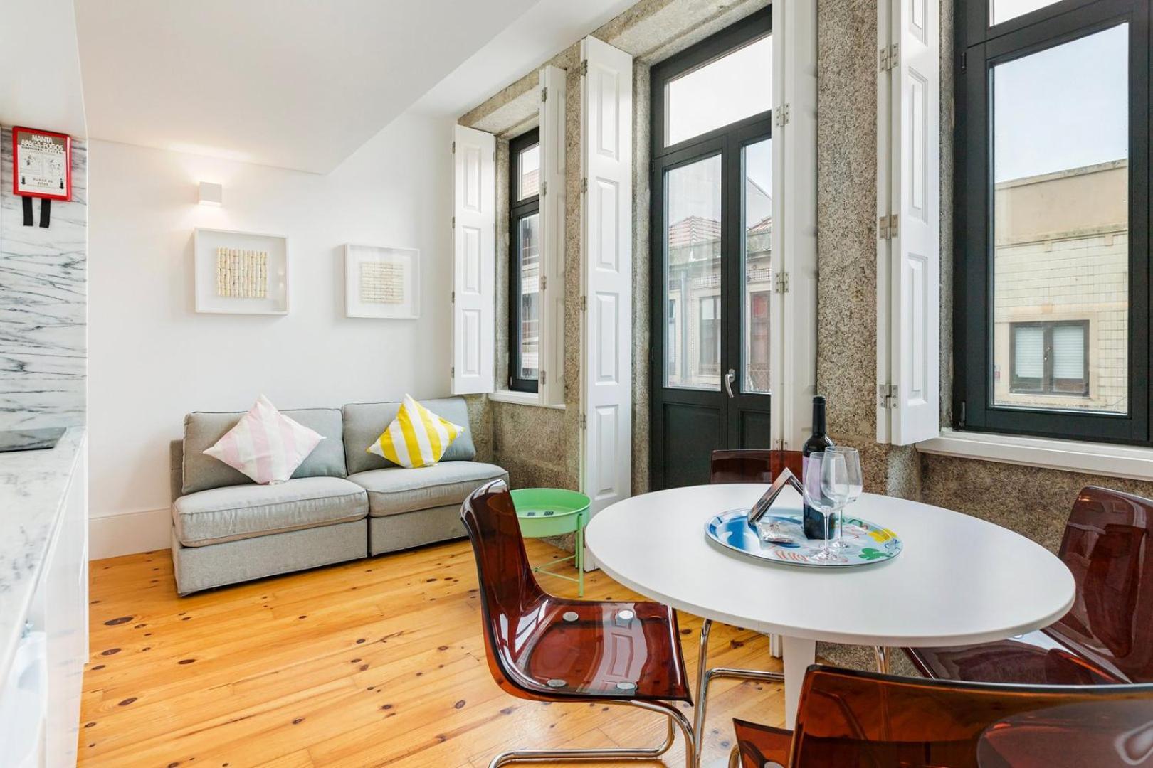 Apartamento Guestready - Stylish Haven Near Porto Cathedral Exterior foto
