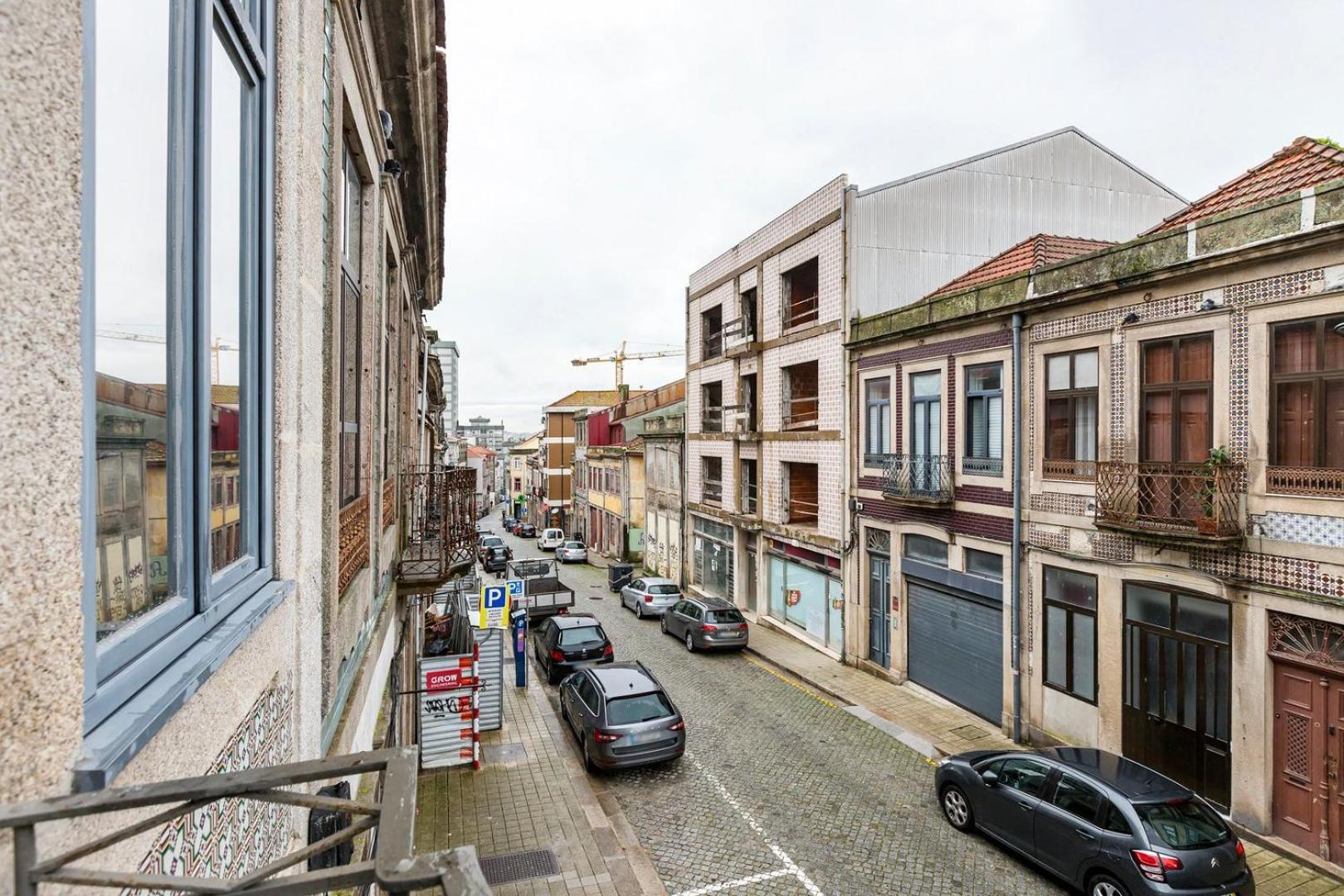 Apartamento Guestready - Stylish Haven Near Porto Cathedral Exterior foto