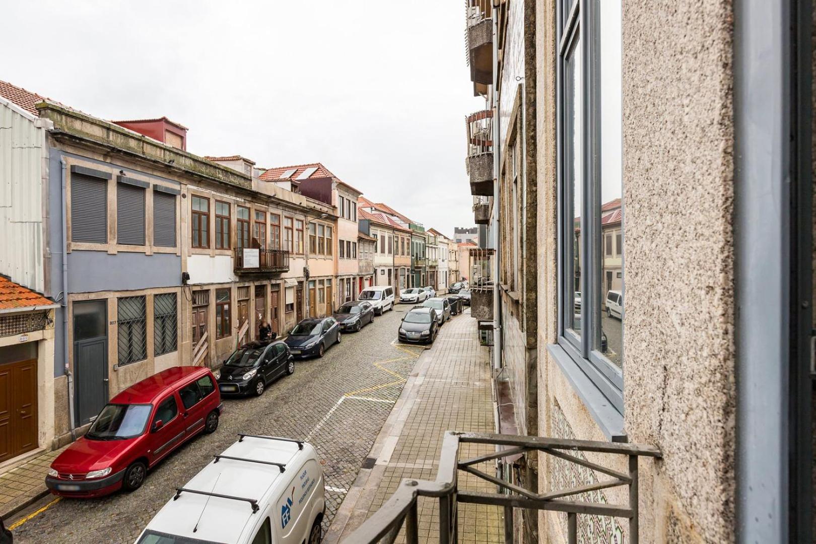 Apartamento Guestready - Stylish Haven Near Porto Cathedral Exterior foto