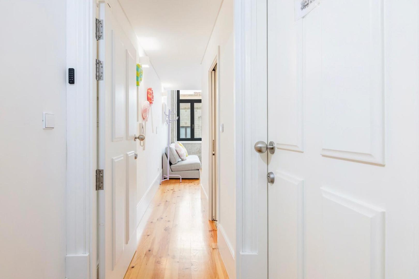 Apartamento Guestready - Stylish Haven Near Porto Cathedral Exterior foto